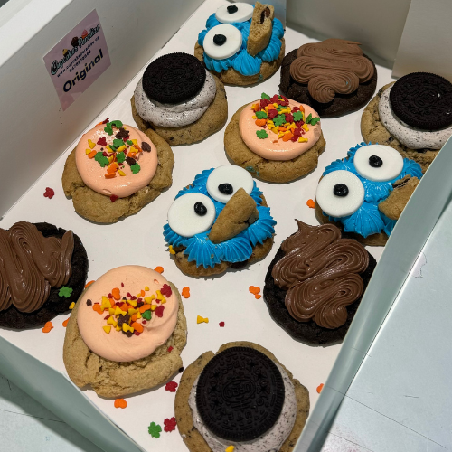 12 Pack /50/100 Original Cookies