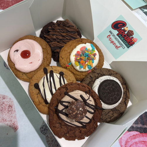 12 Pack /50/100 Original Cookies