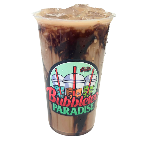 Chocolate Milk Tea
