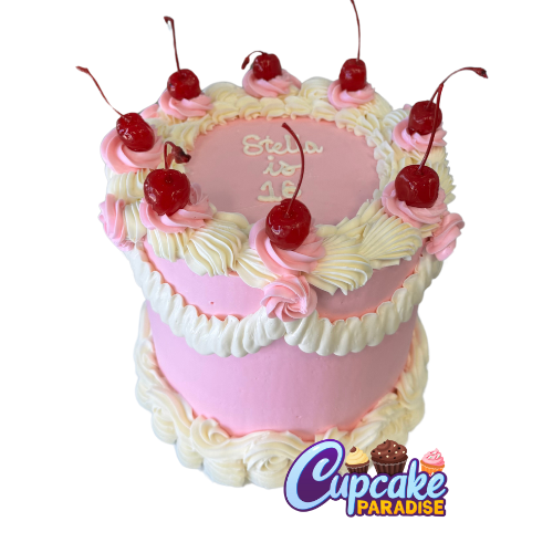 Vintage Cake