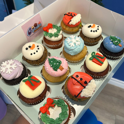 12 Pack /50/100 Original Cupcakes