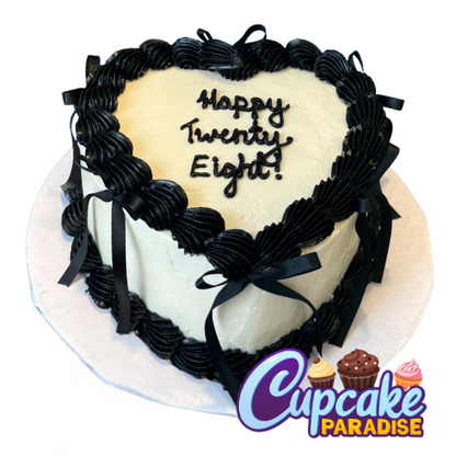 Heart Cake